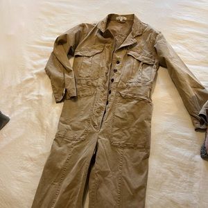 Alex Mill Expedition Jumpsuit - size small